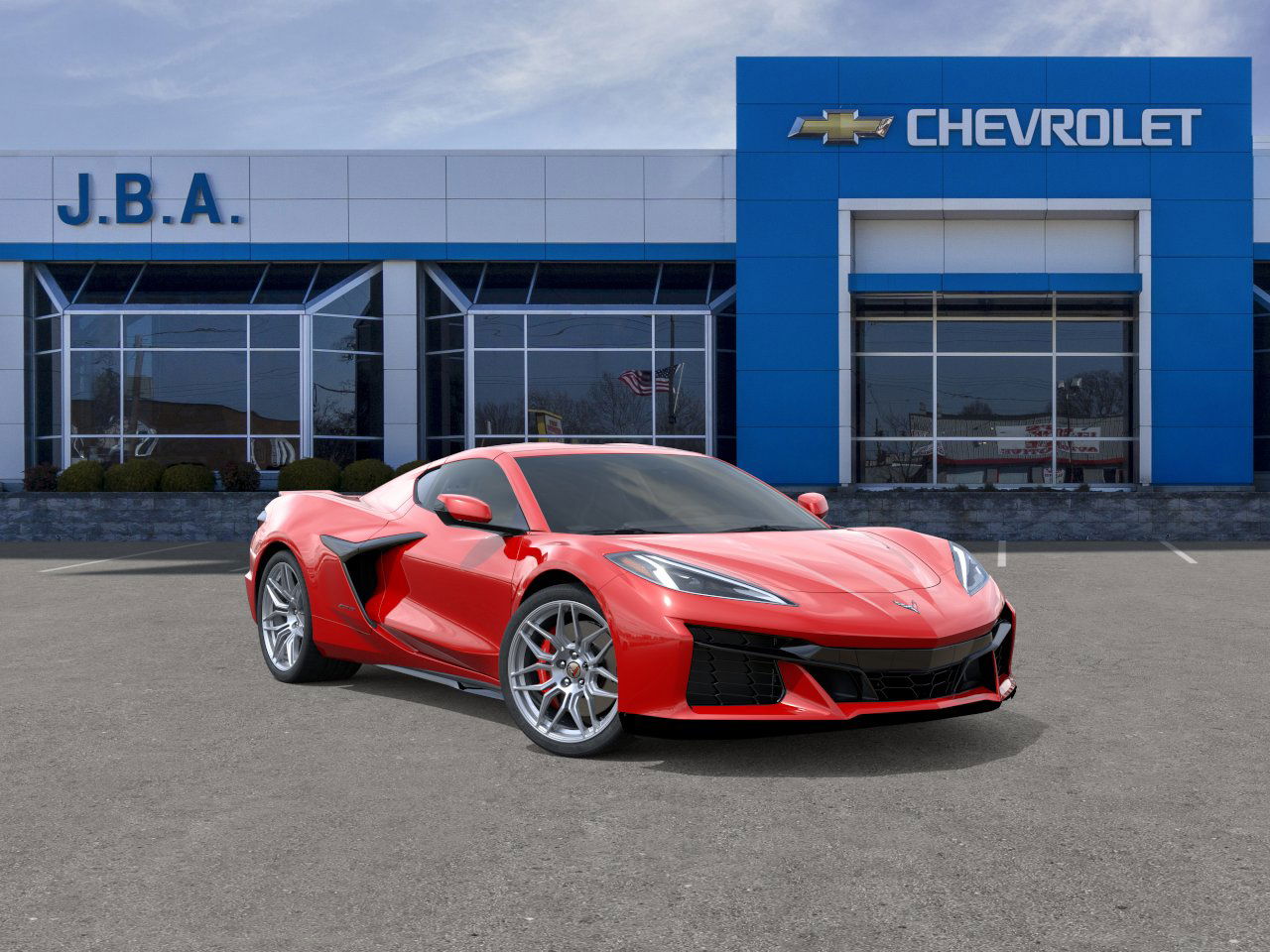 2026 Chevrolet Corvette