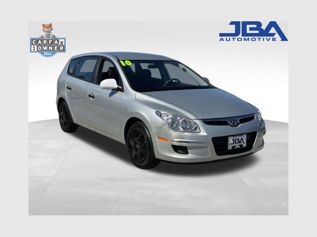 2010 Hyundai Elantra Touring GLS