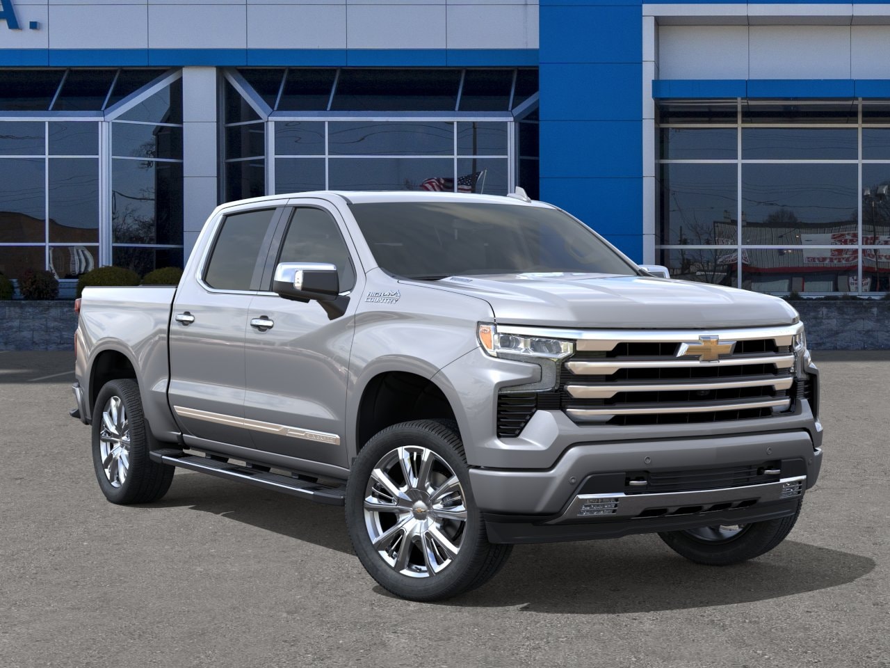 2026 Chevrolet Silverado 1500 High Country - Photo 31