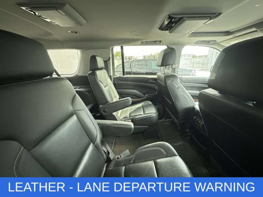 Used 2017 Chevrolet Suburban Premier SUV