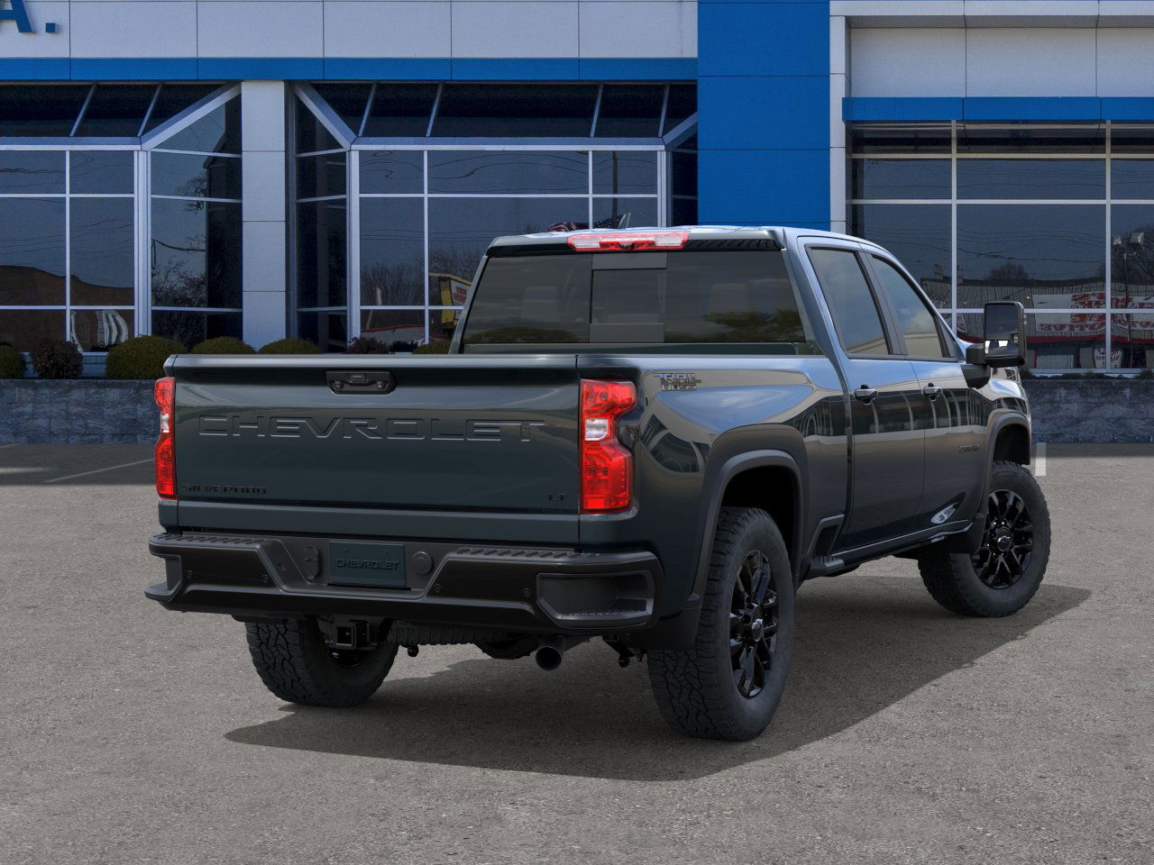 2026 Chevrolet Silverado 2500HD LT photo 4