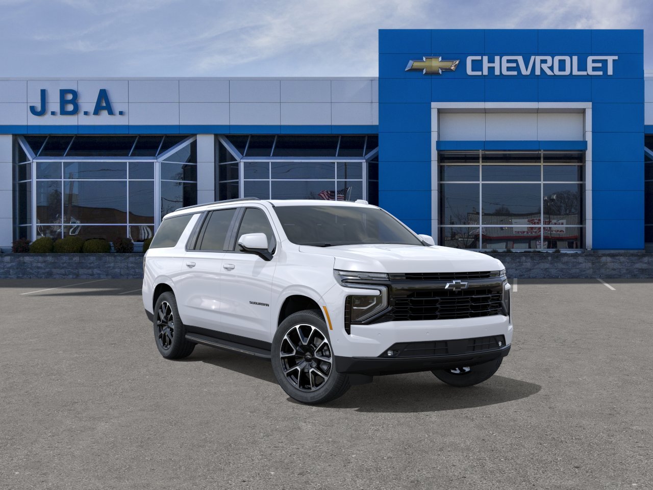 2026 Chevrolet Suburban RST - Photo 25