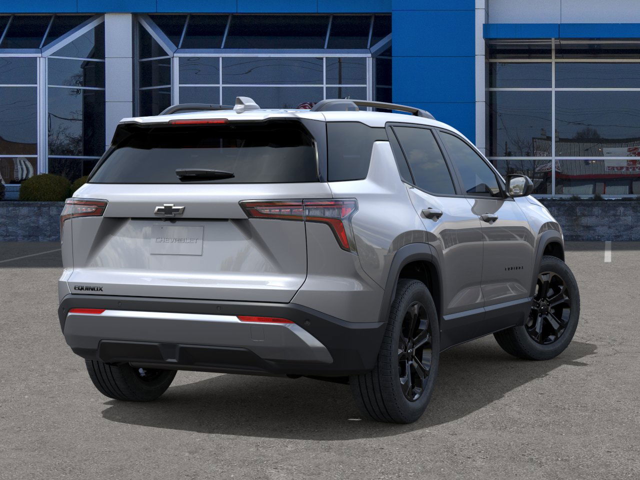 2026 Chevrolet Equinox LT photo 4