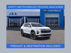2026 Chevrolet Equinox LT SUV