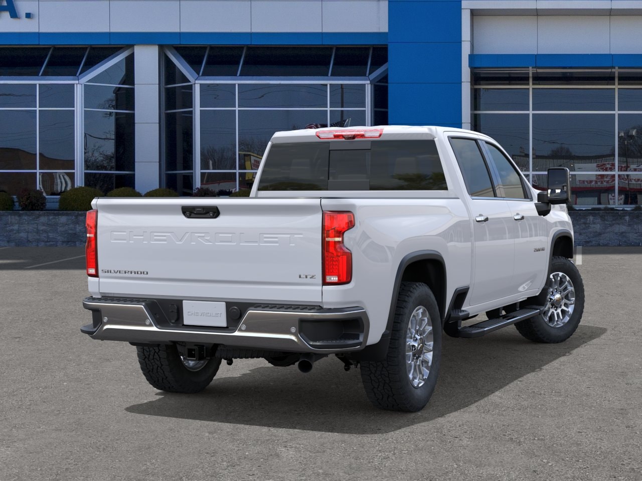 2026 Chevrolet Silverado 2500 HD LTZ - Photo 28
