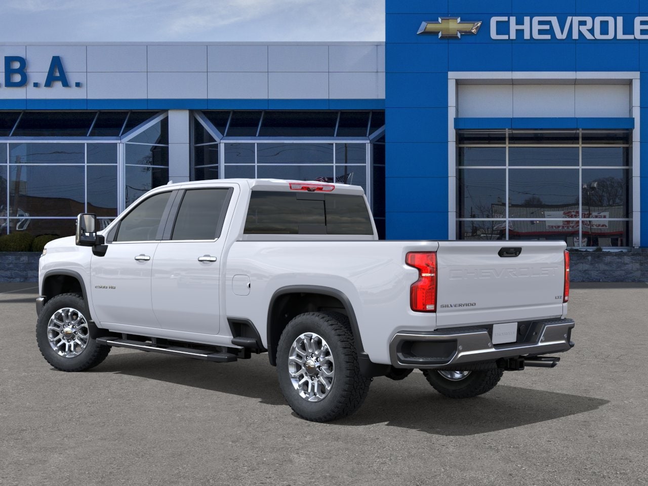 2026 Chevrolet Silverado 2500 HD LTZ - Photo 27