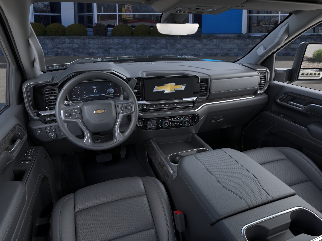 2026 Chevrolet Silverado 2500 HD LTZ - Photo 15