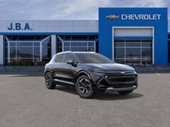 2025 Chevrolet Equinox EV LT SUV