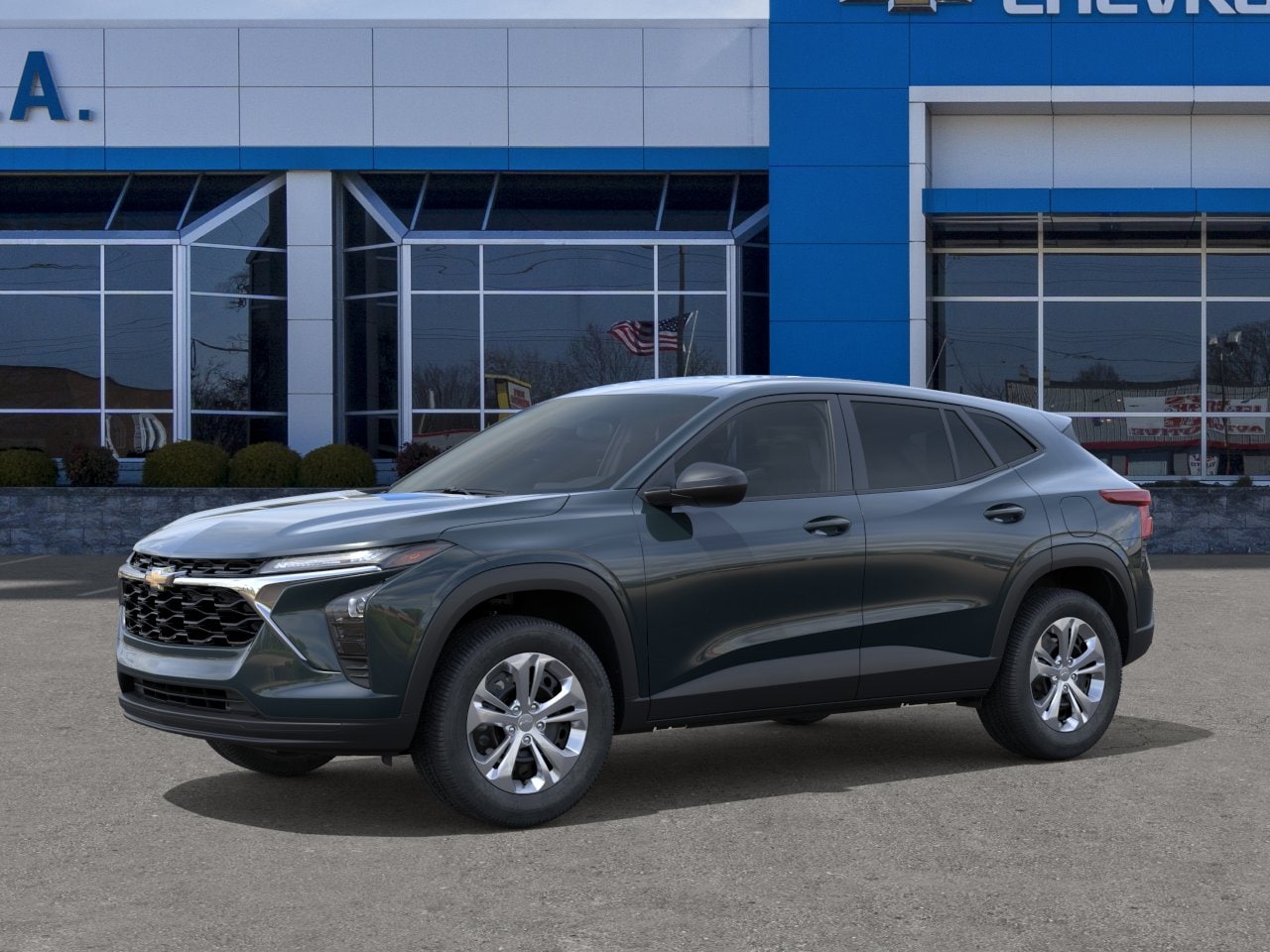 2026 Chevrolet Trax LS - Photo 27