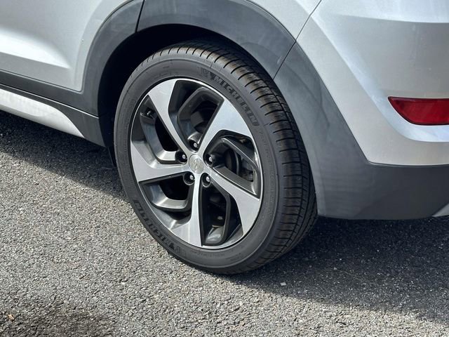 2018 Hyundai Tucson Limited photo 4