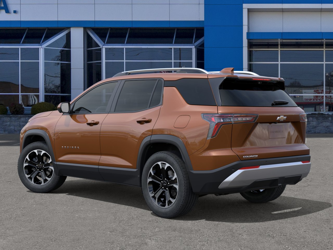 2027 Chevrolet Equinox LT - Photo 27