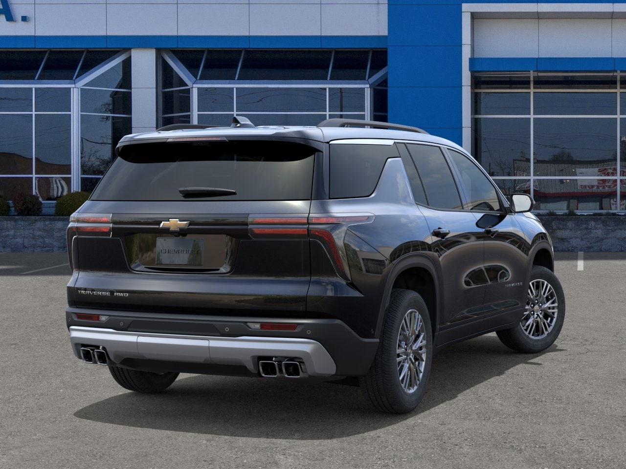 2026 Chevrolet Traverse LT - Photo 28
