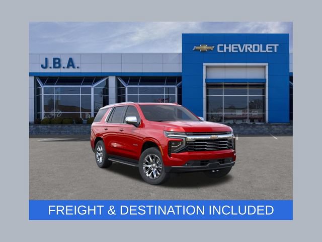 2026 Chevrolet Tahoe