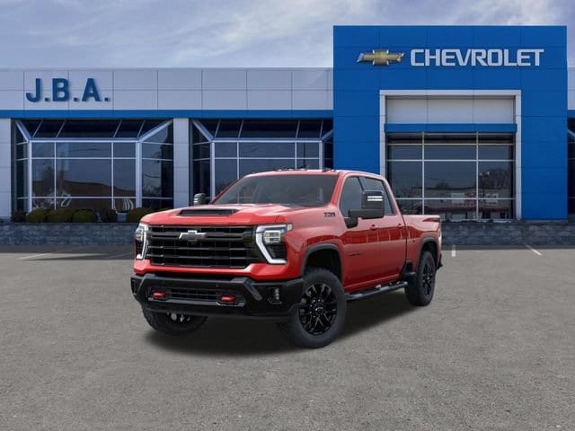 2026 Chevrolet Silverado 2500 HD LT - Photo 8