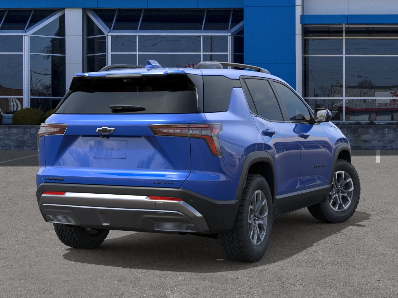 2026 Chevrolet Equinox ACTIV - Photo 28