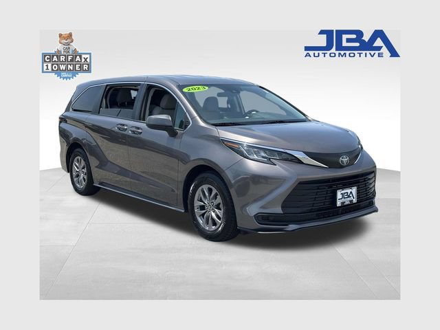 2023 Toyota Sienna