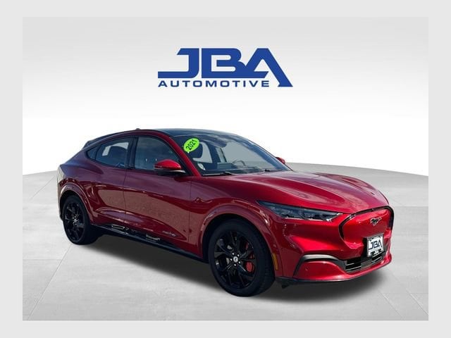 2021 Ford Mustang Mach-E Premium AWD First Edition