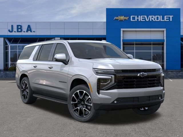 2026 Chevrolet Suburban RST - Photo 7