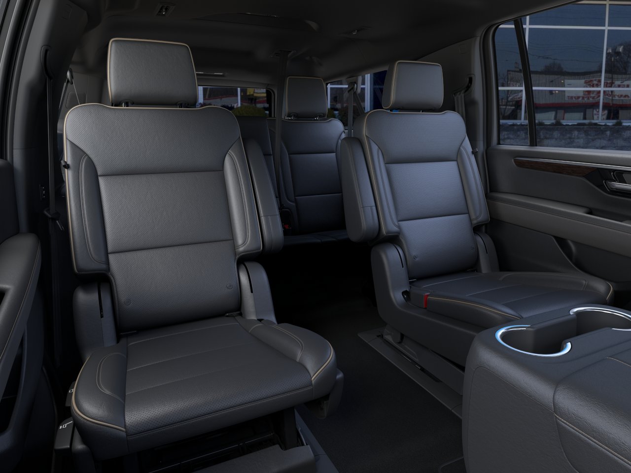2026 Chevrolet Suburban Premier - Photo 17