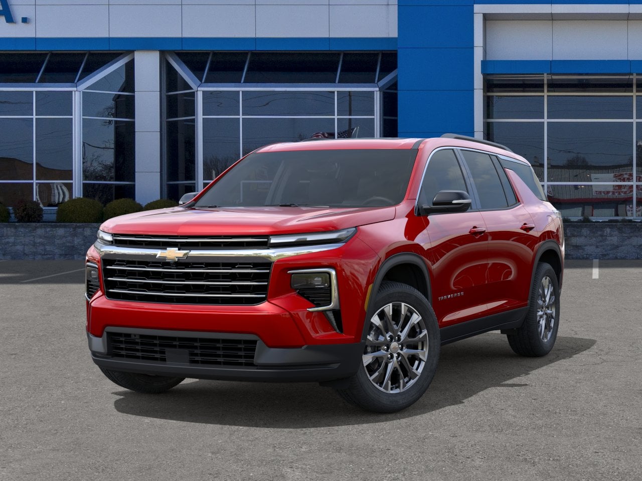 2026 Chevrolet Traverse LT - Photo 30