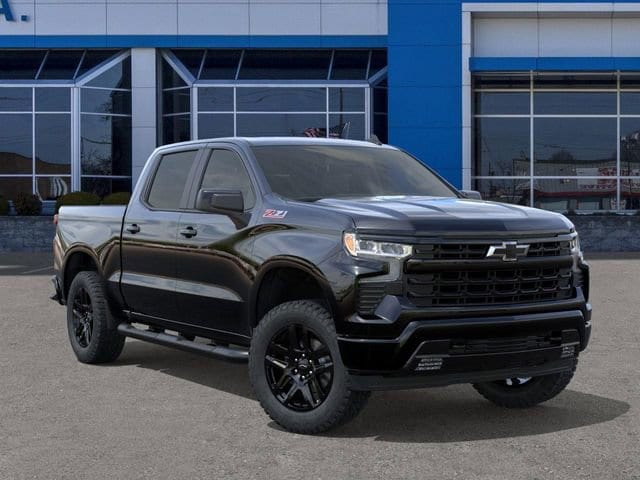 2026 Chevrolet Silverado 1500 RST photo 7