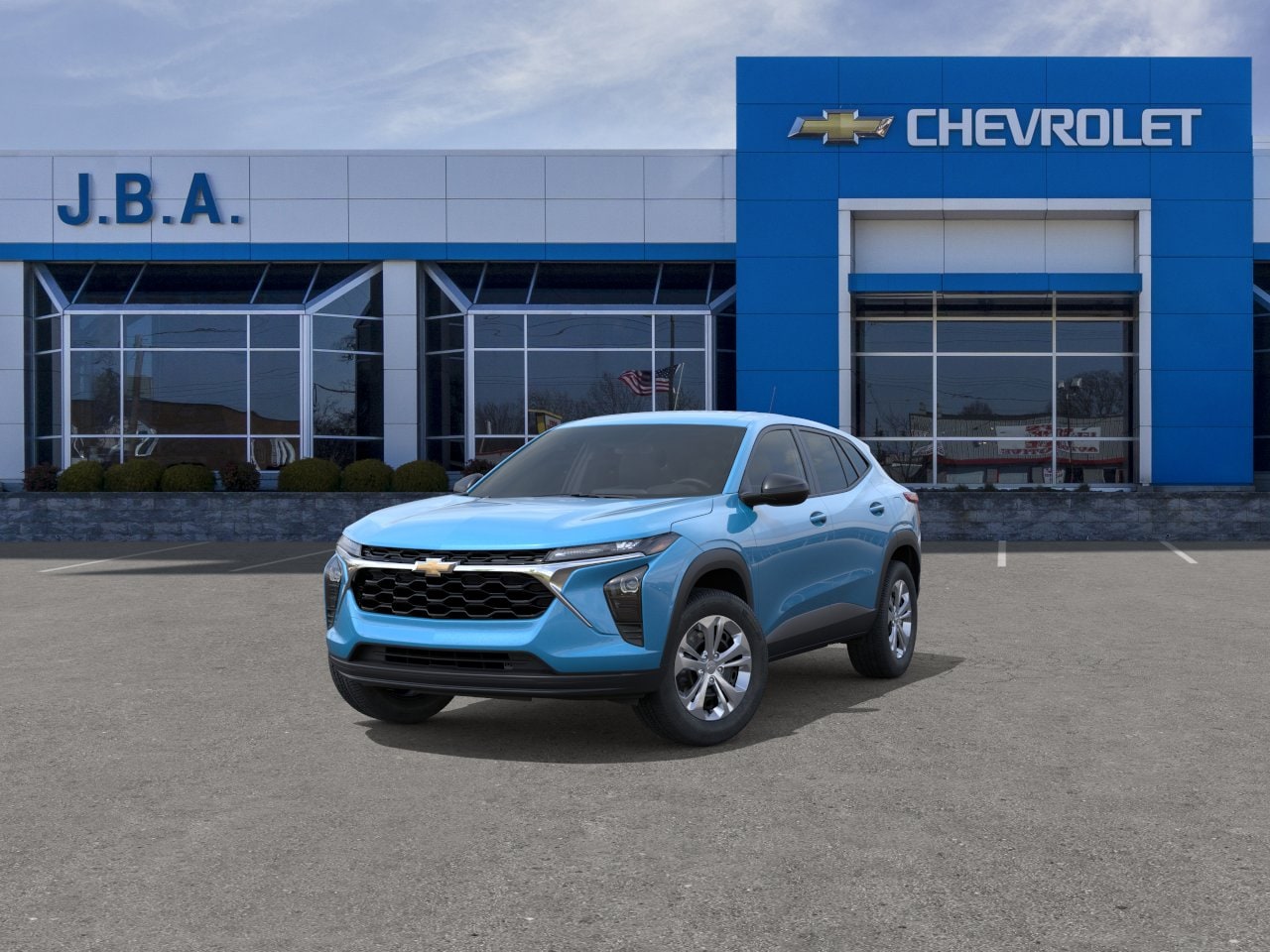 2026 Chevrolet Trax LS - Photo 32