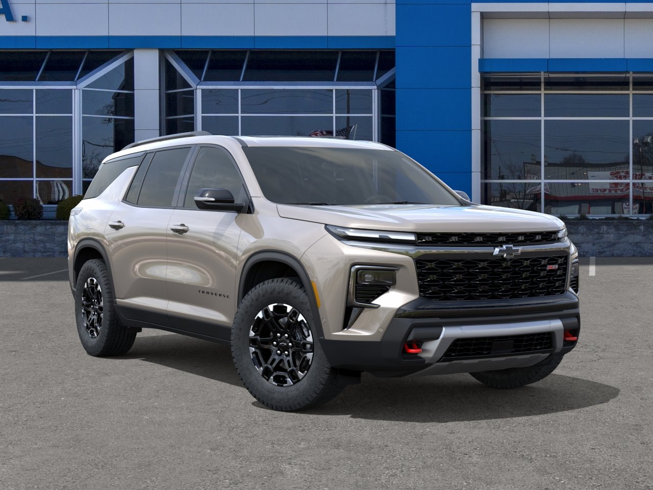 2027 Chevrolet Traverse Z71 - Photo 33