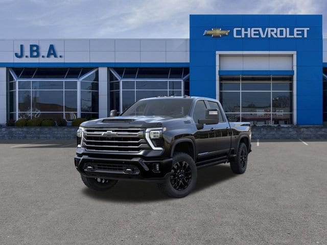 2026 Chevrolet Silverado 2500 HD High Country - Photo 8