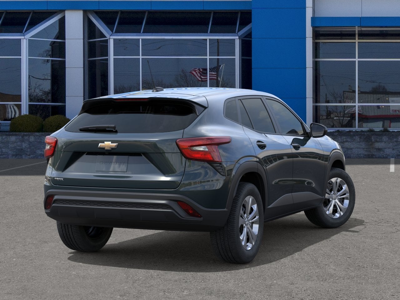 2026 Chevrolet Trax LS - Photo 29