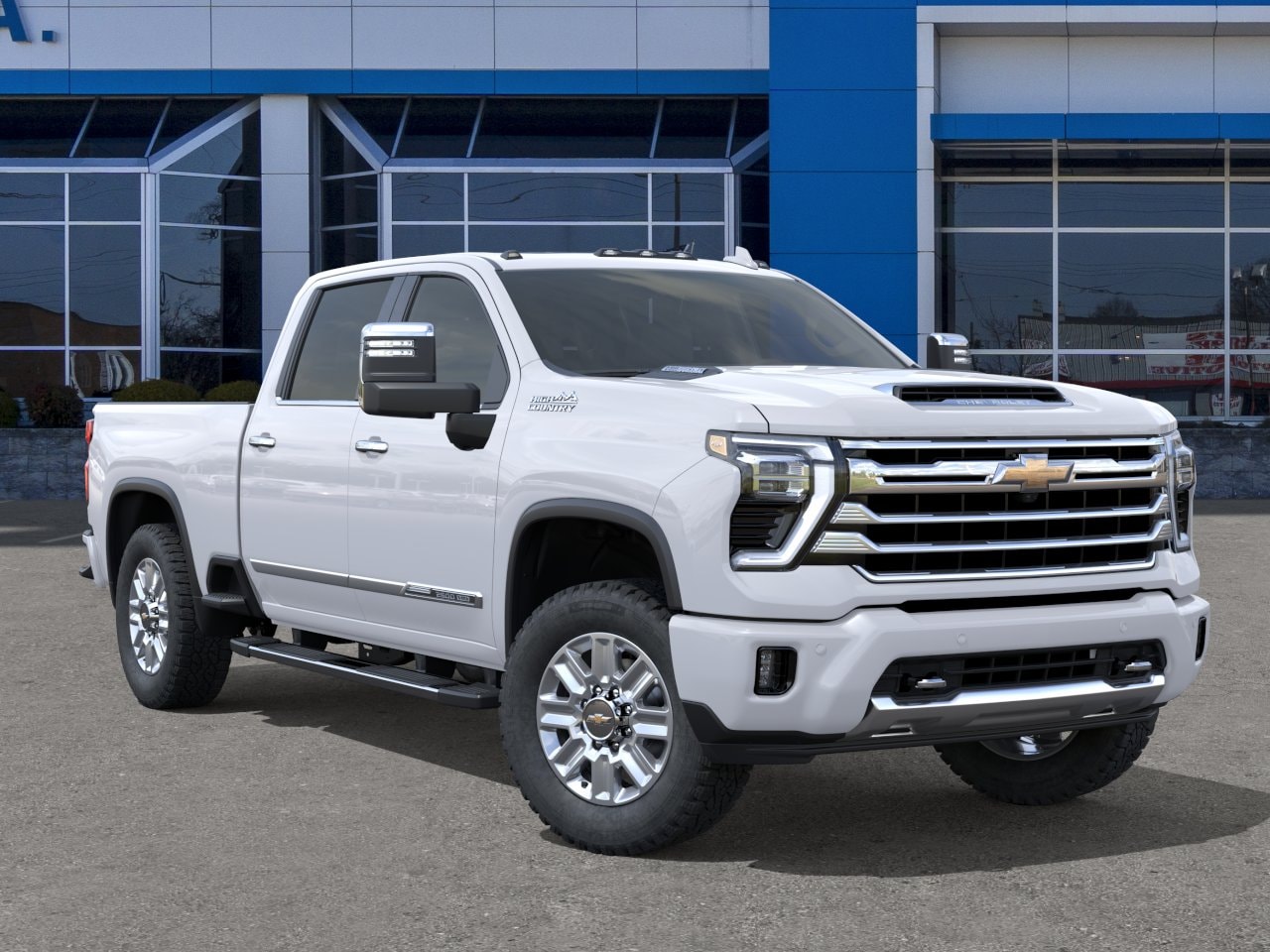 2026 Chevrolet Silverado 2500 HD High Country - Photo 31