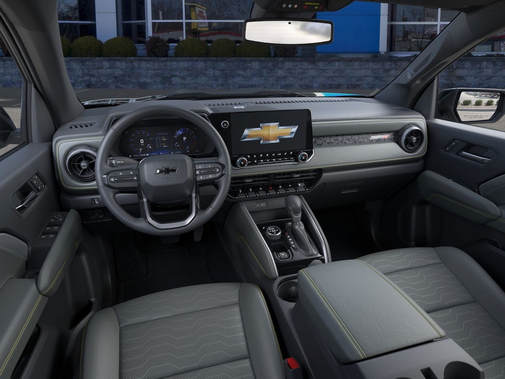 2026 Chevrolet Colorado ZR2 photo 16