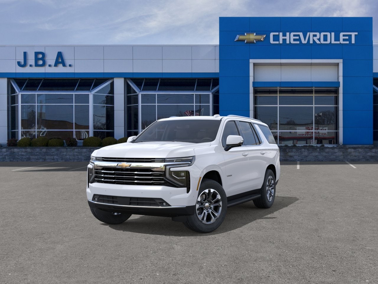 2027 Chevrolet Tahoe LT - Photo 30