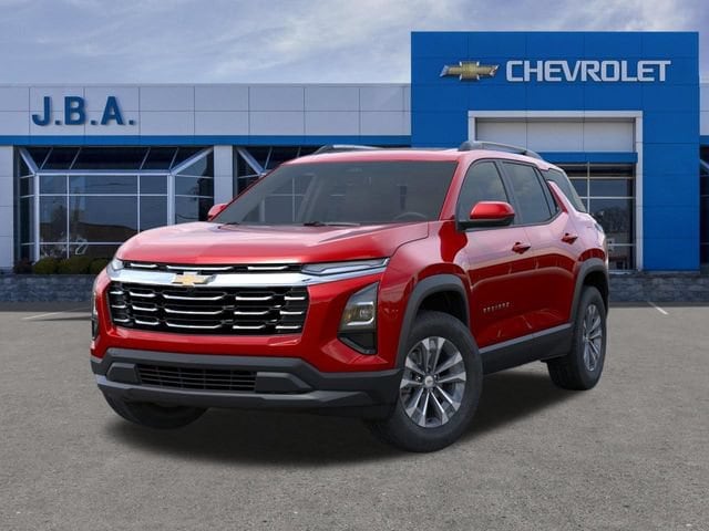 2026 Chevrolet Equinox LT - Photo 8