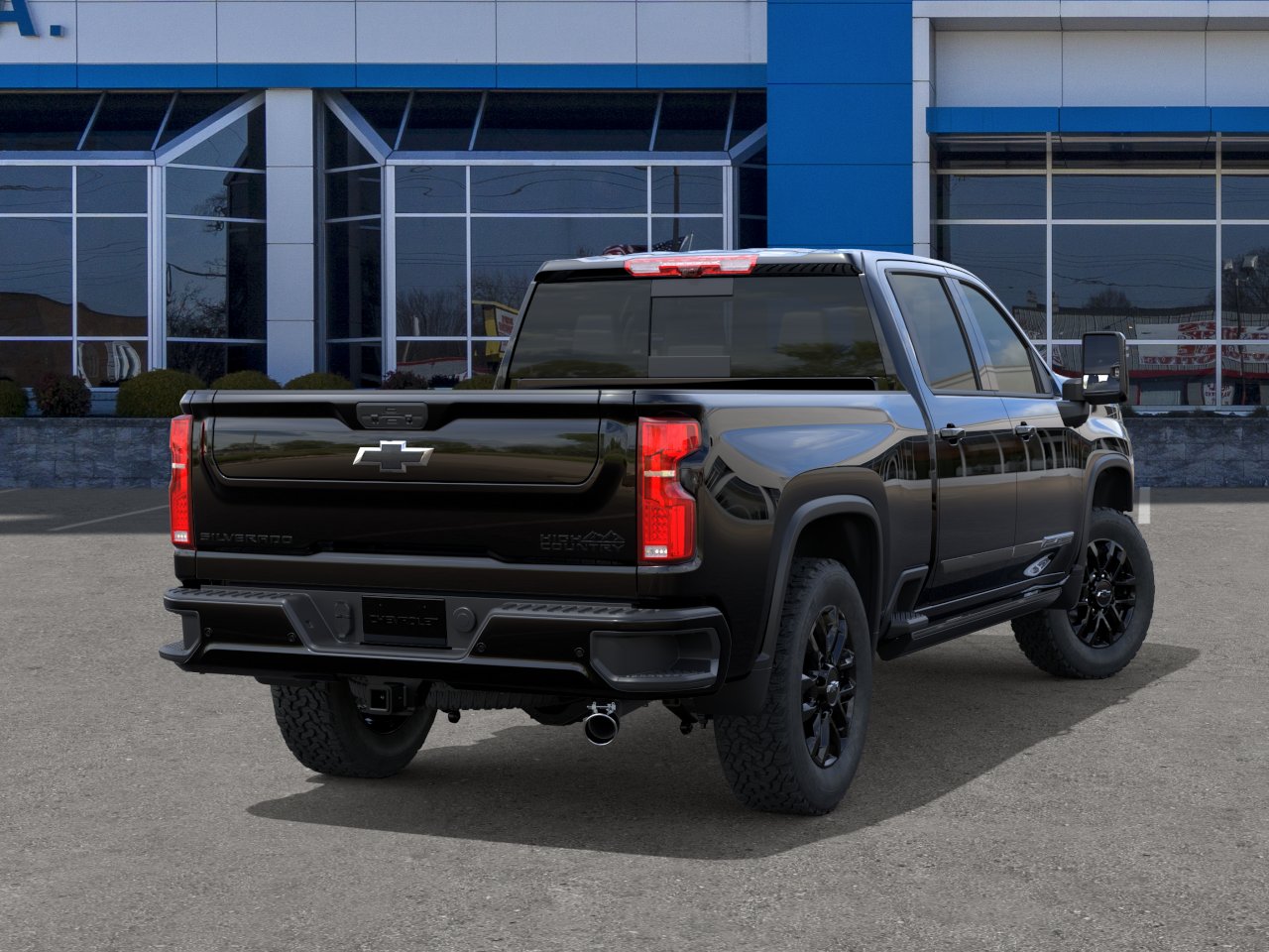 2026 Chevrolet Silverado 2500 HD High Country - Photo 28