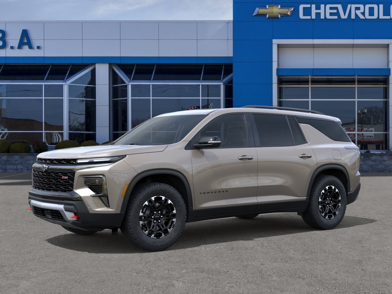 2027 Chevrolet Traverse Z71 - Photo 28
