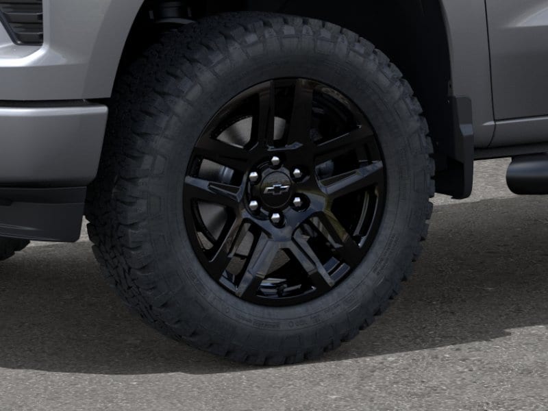 2026 Chevrolet Silverado 1500 Custom - Photo 33