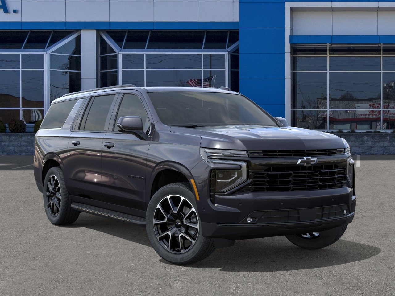 2026 Chevrolet Suburban RST - Photo 31