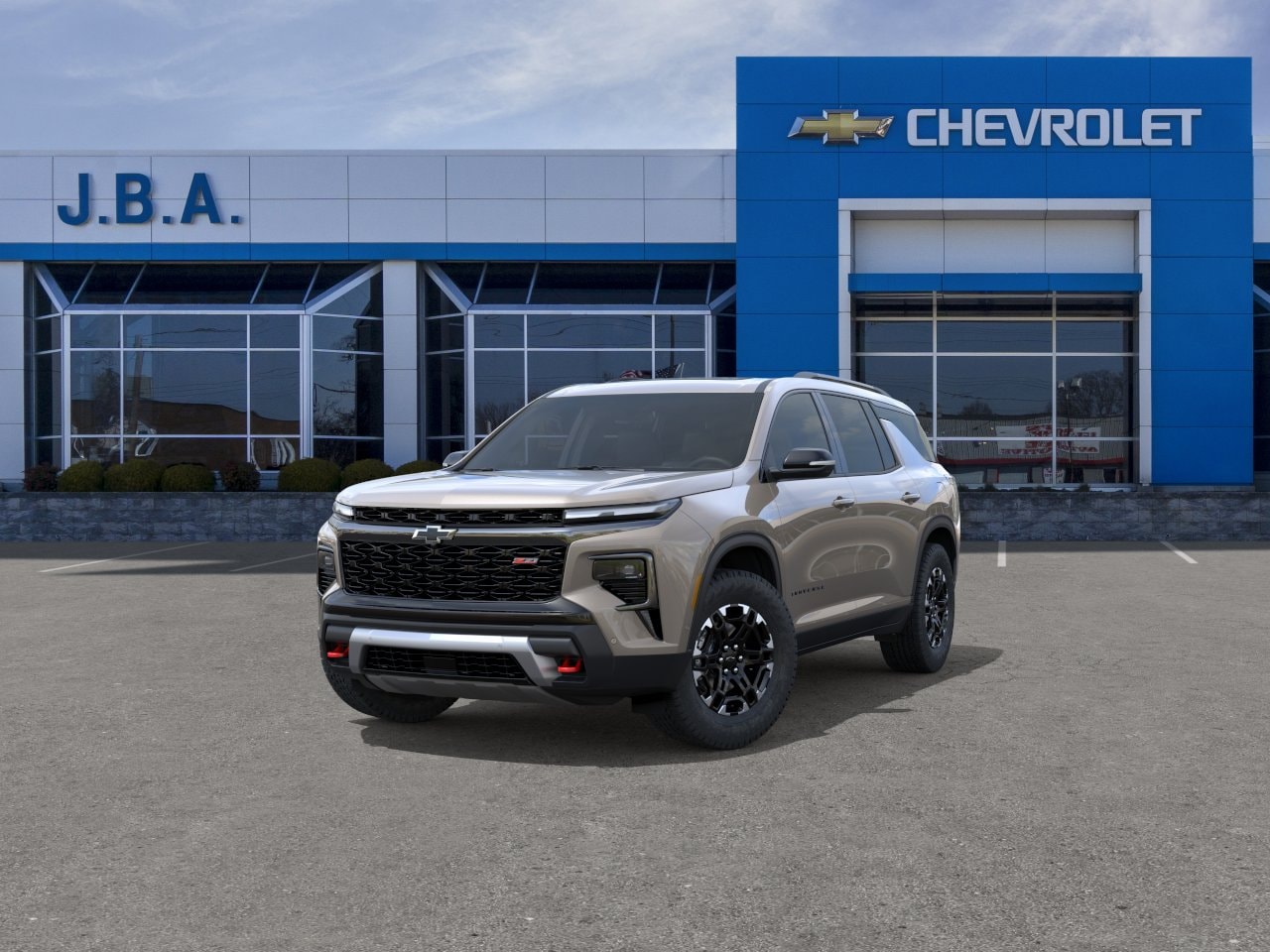 2027 Chevrolet Traverse Z71 - Photo 34