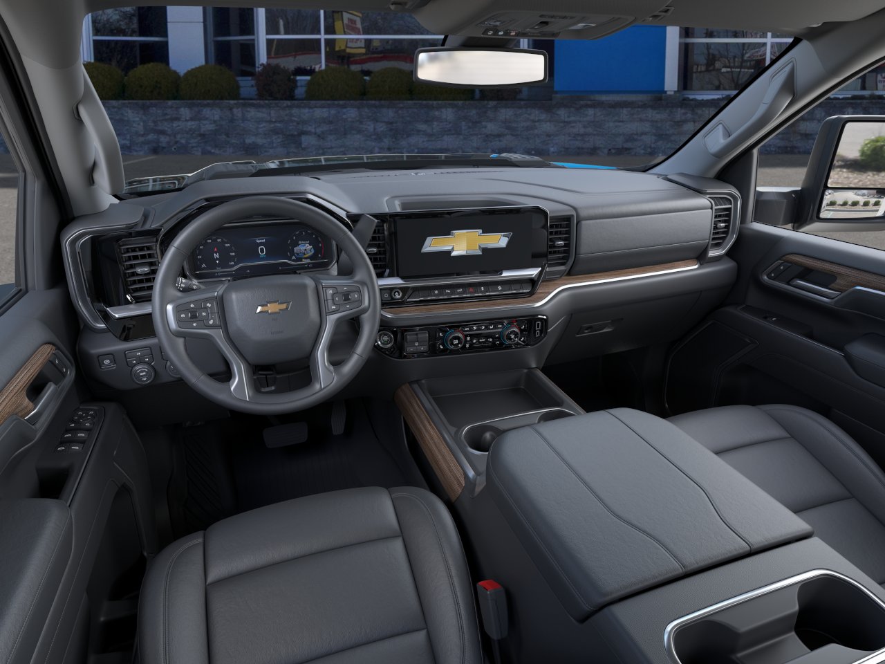 2026 Chevrolet Silverado 3500 HD LT - Photo 41