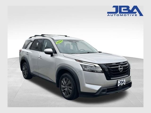 2022 Nissan Pathfinder SV's photo