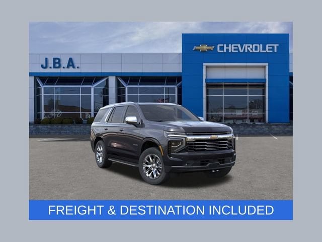 2026 Chevrolet Tahoe