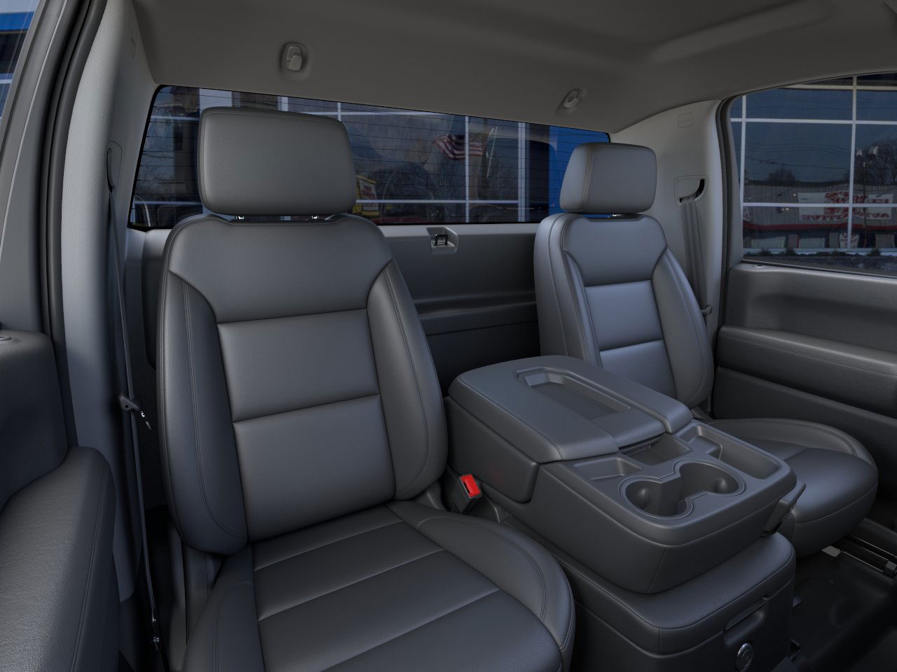 2025 Chevrolet Silverado 2500 HD Work Truck - Photo 16