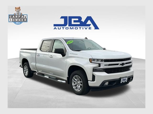 2020 Chevrolet Silverado 1500 RST's photo