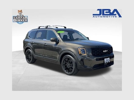 2022 Kia Telluride EX SUV