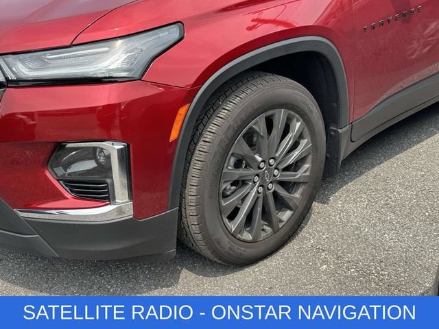 2023 Chevrolet Traverse RS - Photo 7