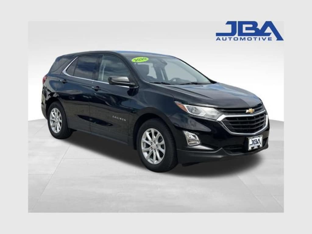 Used 2020 Chevrolet Equinox LT SUV