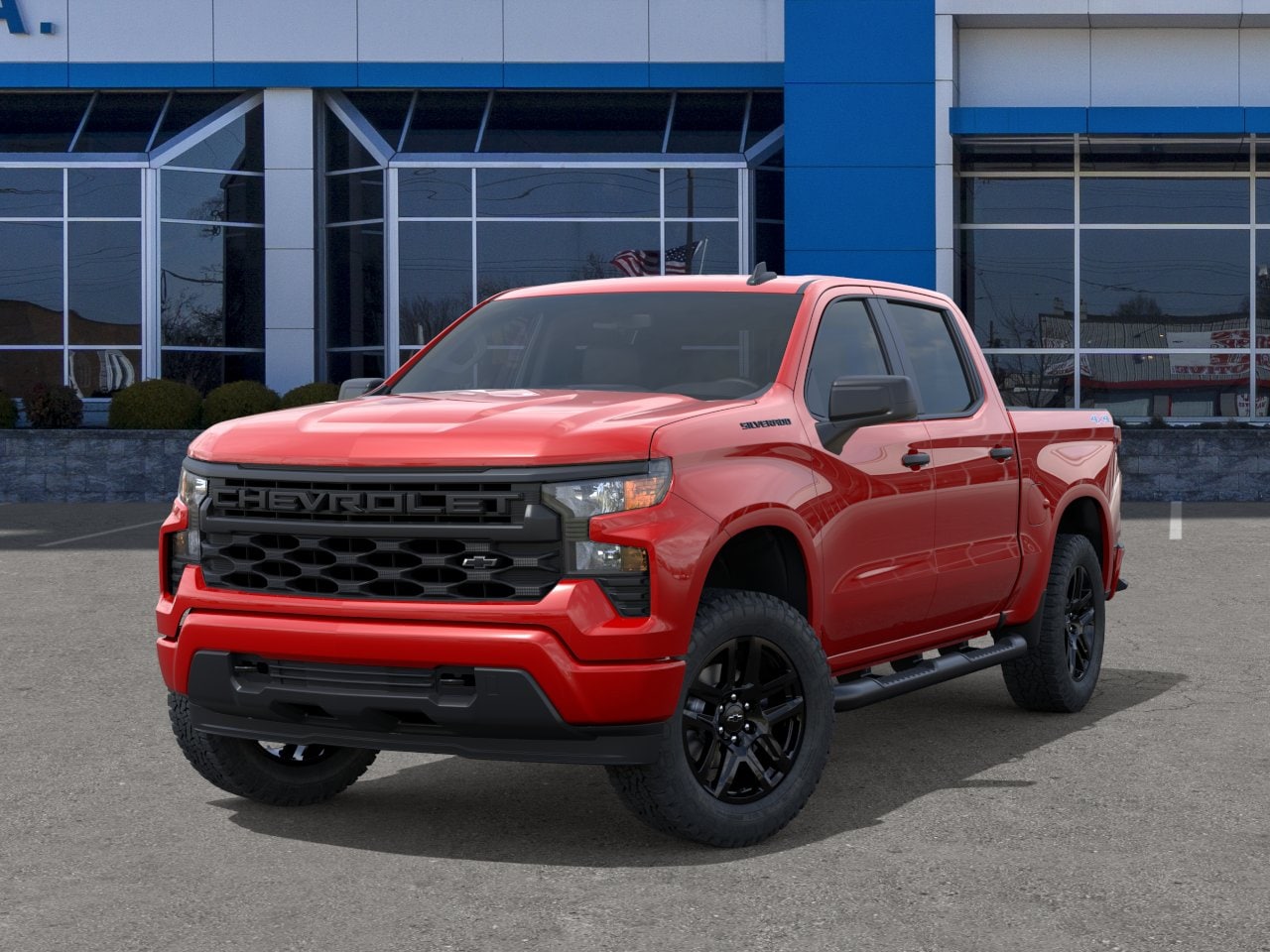 2026 Chevrolet Silverado 1500 Custom - Photo 30