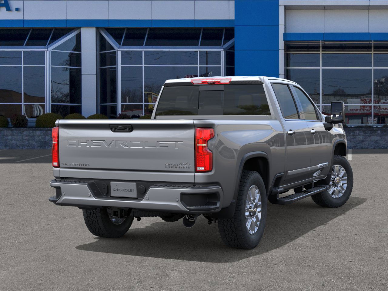 2026 Chevrolet Silverado 2500HD High Country photo 4