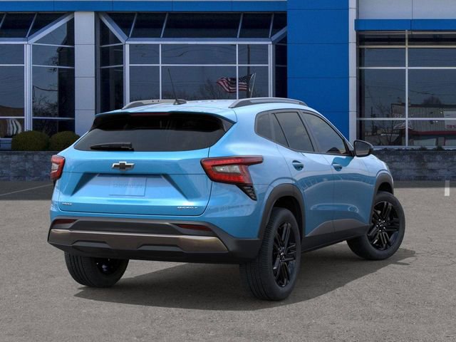 2025 Chevrolet Trax ACTIV photo 3