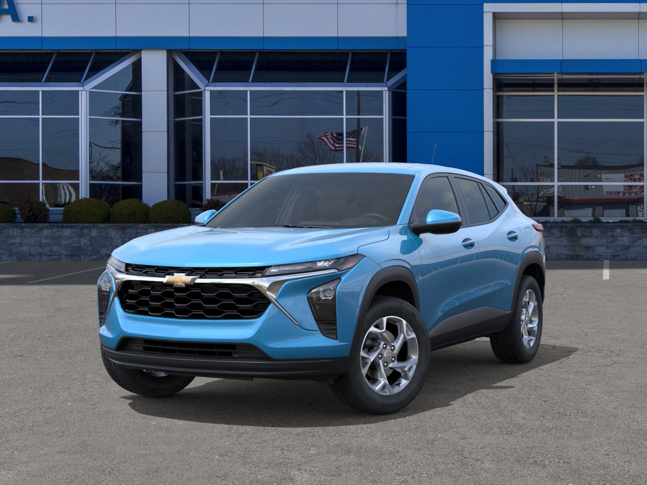 2026 Chevrolet Trax LS - Photo 30